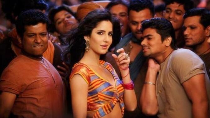 "Chikni Chameli" - Agneepath (2012)