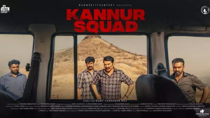 Kannur Squad was another blockbuster Malayalam film.