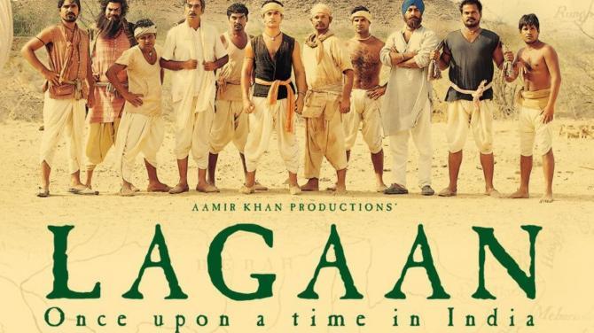 Lagaan has a runtime of over 3 hr 44 minutes