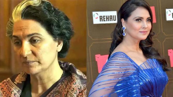 Indira Gandhi Birth Anniversary: 5 Actresses Who Played The Former PM On Screen
