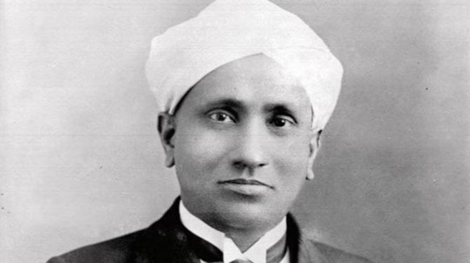 Raman was a pioneer who discovered the Raman effect