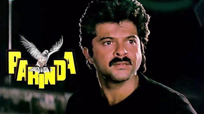 Parinda is a landmark of Gangster films