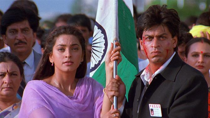5 Best Performances By Juhi Chawla That Will Forever Be Etched In Our Hearts