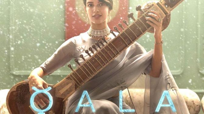Tripti Dimri was mesmerizing in the eerily beautiful Qala