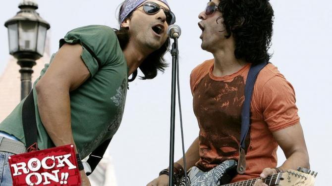 Rock On released back in 2008 and carved a place in everyone`s hearts
