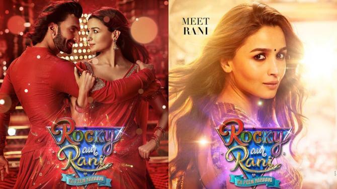 Rocky Aur Rani Ki Prem Kahani proved to be a major hit of 2023