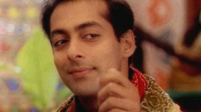 Salman Khan Birthday: These Photos Prove Why He Is The Chocolate Boy of Bollywood