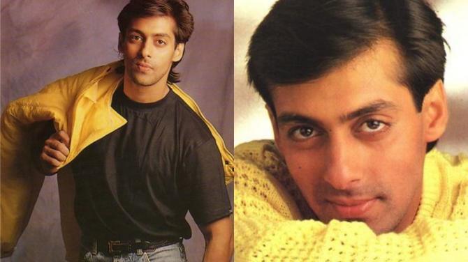 Salman Khan Birthday: These Photos Prove Why He Is The Chocolate Boy of Bollywood