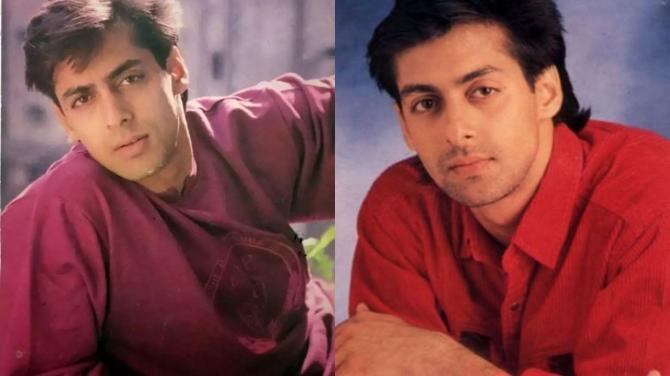Salman Khan Birthday: These Photos Prove Why He Is The Chocolate Boy of Bollywood
