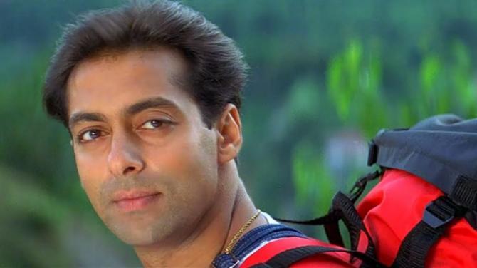 Salman Khan Birthday: These Photos Prove Why He Is The Chocolate Boy of Bollywood