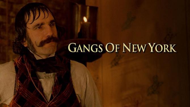Daniel Day Lewis gave an iconic performance in the film as William Cutting.