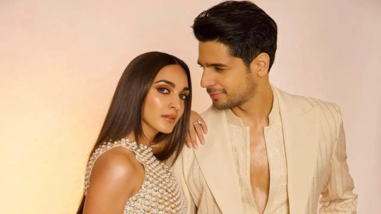 5 Adorable Pics of Sid-Kiara