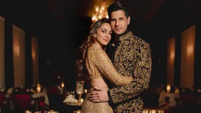 Sid-Kiara are just too cute together