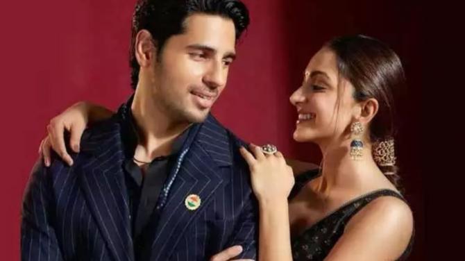 Sid-Kiara are couple goals
