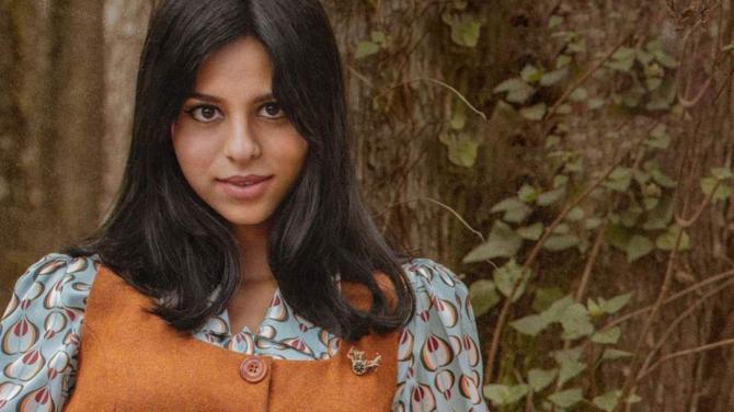 Suhana Khan is mesmerizing as Veronica Lodge