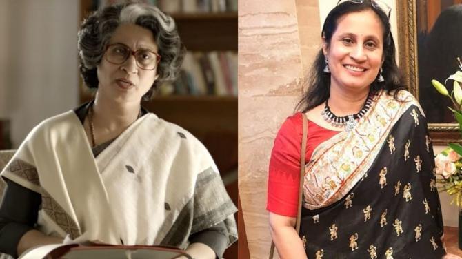 Indira Gandhi Birth Anniversary: 5 Actresses Who Played The Former PM On Screen