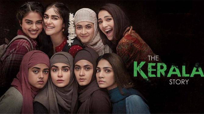 The Kerela Story came under scrutiny for its twisted facts
