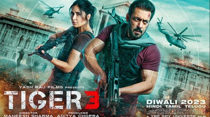 Tiger 3 gave Salman Khan a box office after some flops