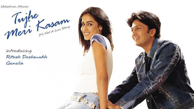 Tujhe Meri Kasam released back in 2003