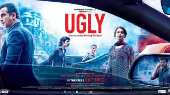 Ugly is a dark and riveting masterpiece