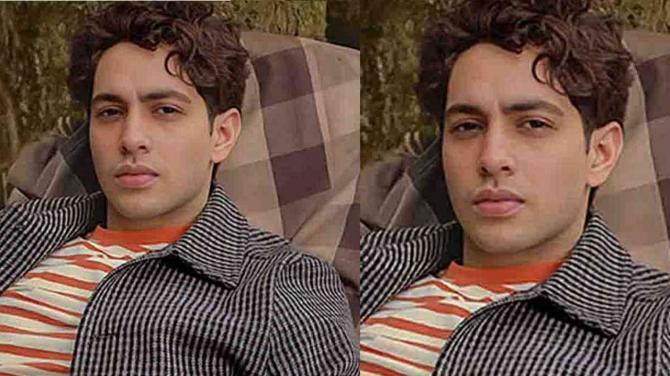 Vedang Raina will be seen playing Reggie Mantle for the film