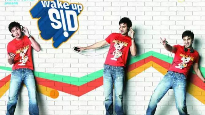 With Wake Up Sid, Ranbir Kapoor created a jolt through his portrayal.