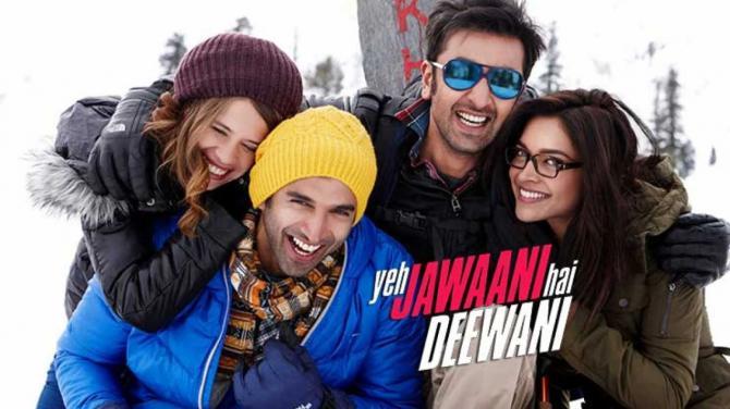 Yeh Jawani Hai Deewani has almost became an anthem for the youth