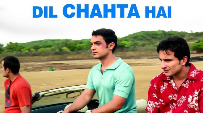 Zoya Akhtar assisted brother Farhan Akhtar for his debut film, Dil Chahta Hai