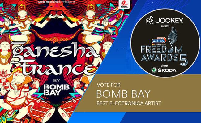 Best Electronica Artist Nominees
