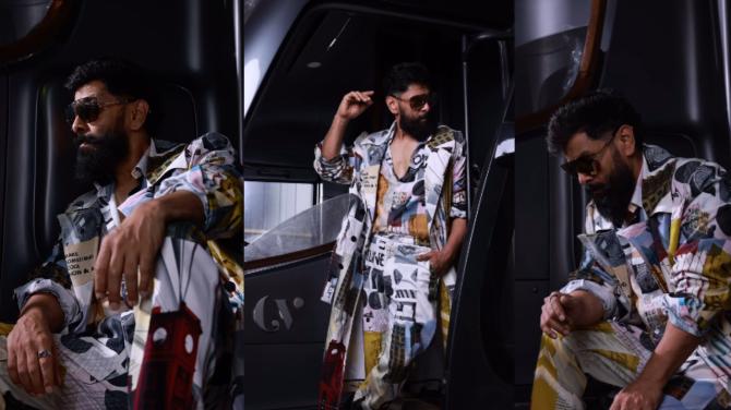 The Printed Co-Ord Set Trend