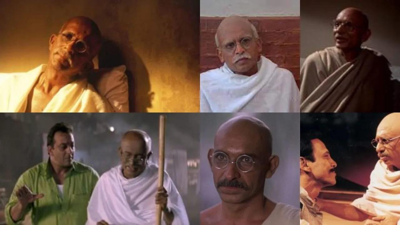 Gandhi Jayanti 2024: Bollywood Actors Who Portrayed Mahatma On-Screen