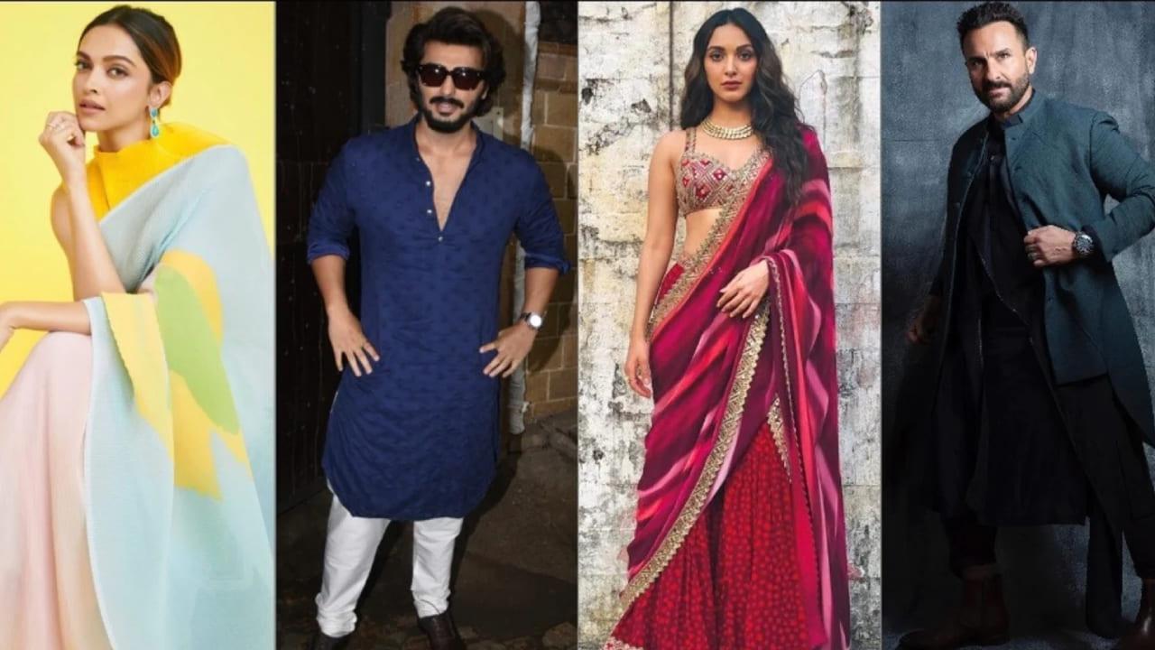 Ganesh Chaturthi: Take Style Inspiration For Ganeshotsav From These Celebrities