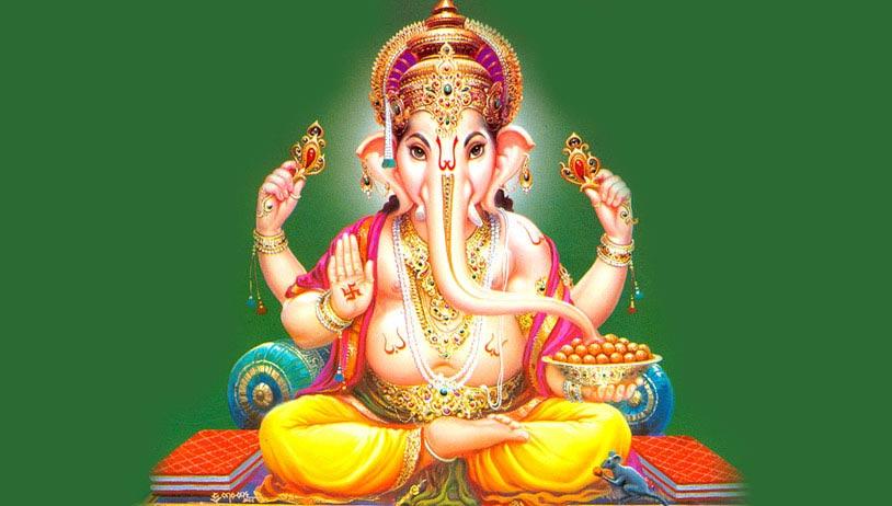 Ganapati Mantra
