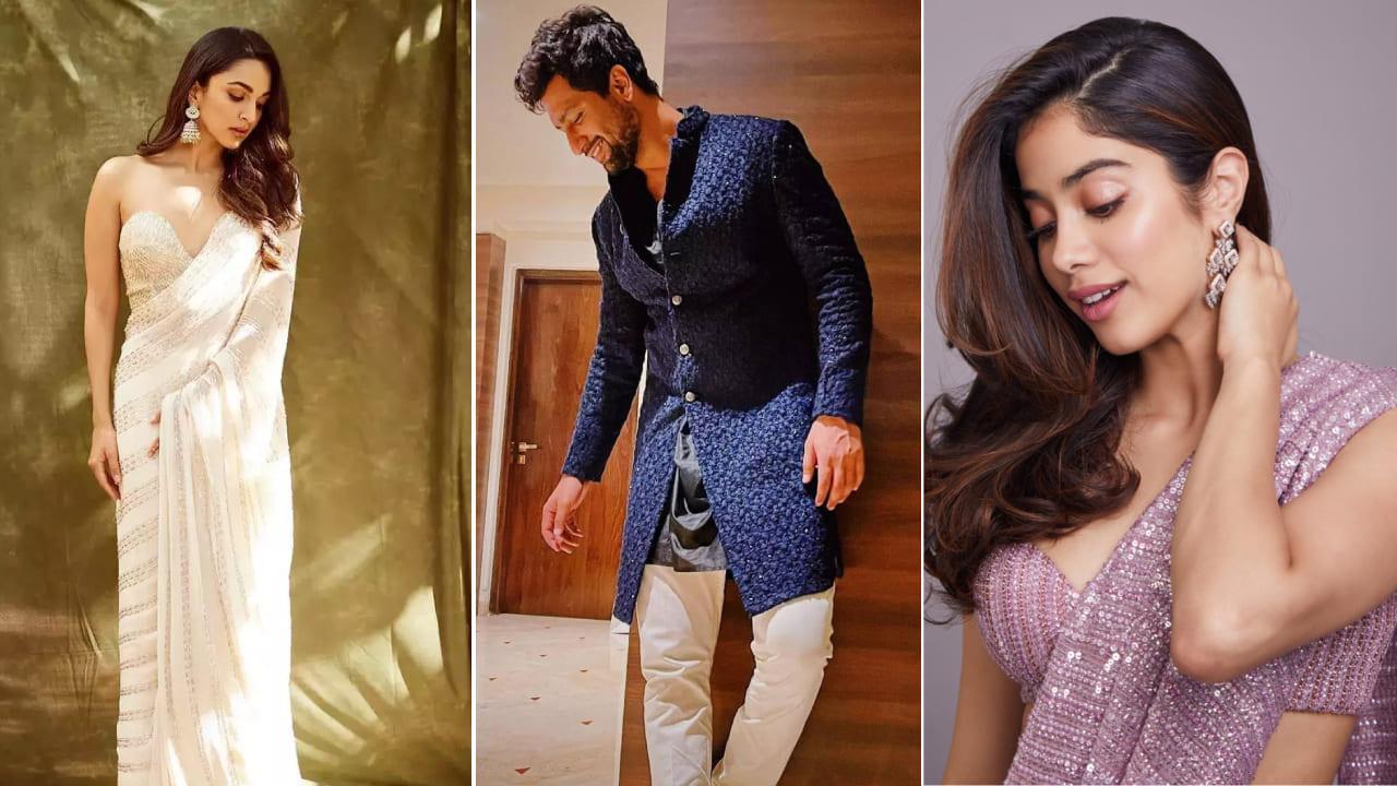 Ganesh Chaturthi 2024 Fashion: Celebrity Inspired Outfits That Will Make Your Festivities Stylish
