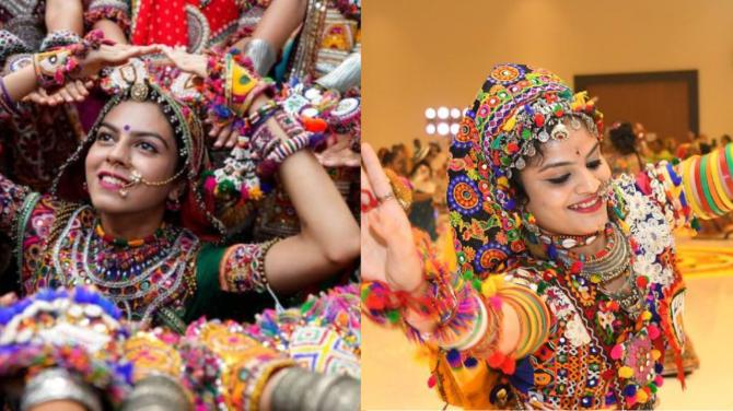 Hebbal`s Biggest Ethnic Dandiya