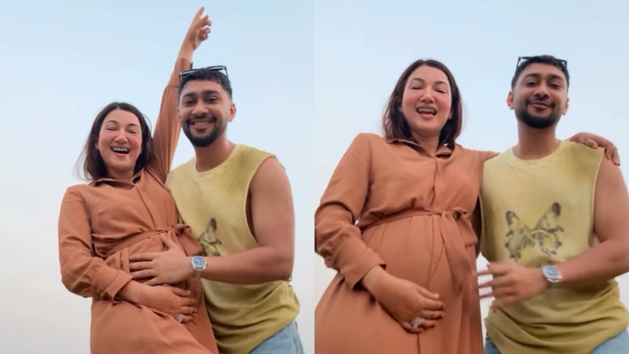 Gauhar Khan and Zaid Darbar: Expanding Their Family with Baby Number Two