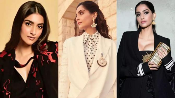 Sonam Kapoor: The Ultimate Fashion Diva Who Redefined Bollywood Style