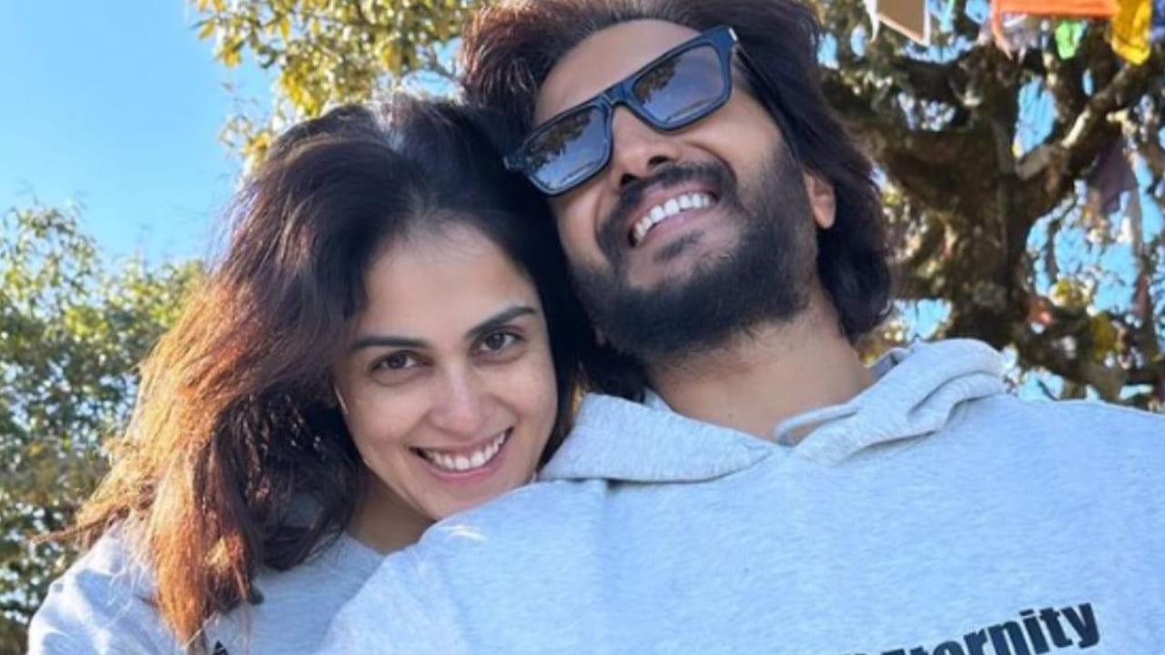 When Genelia D`Souza Credited Riteish Deshmukh For Their Happy Marriage, Says He Never Fights