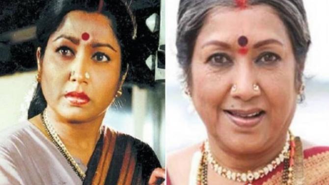 Gigantic South Indian Heroines of Golden Era in a Single Click