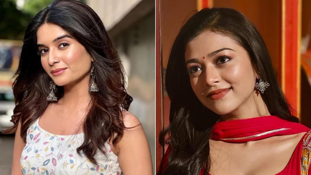 Ghum Hai Kisikey Pyaar Meiin: Bhavika Sharma to Replace Vaibhavi Hankare