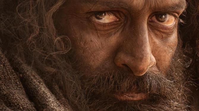 Amala Paul`s Exceptional Role
