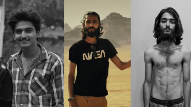 Gokul`s Remarkable Physical Transformation