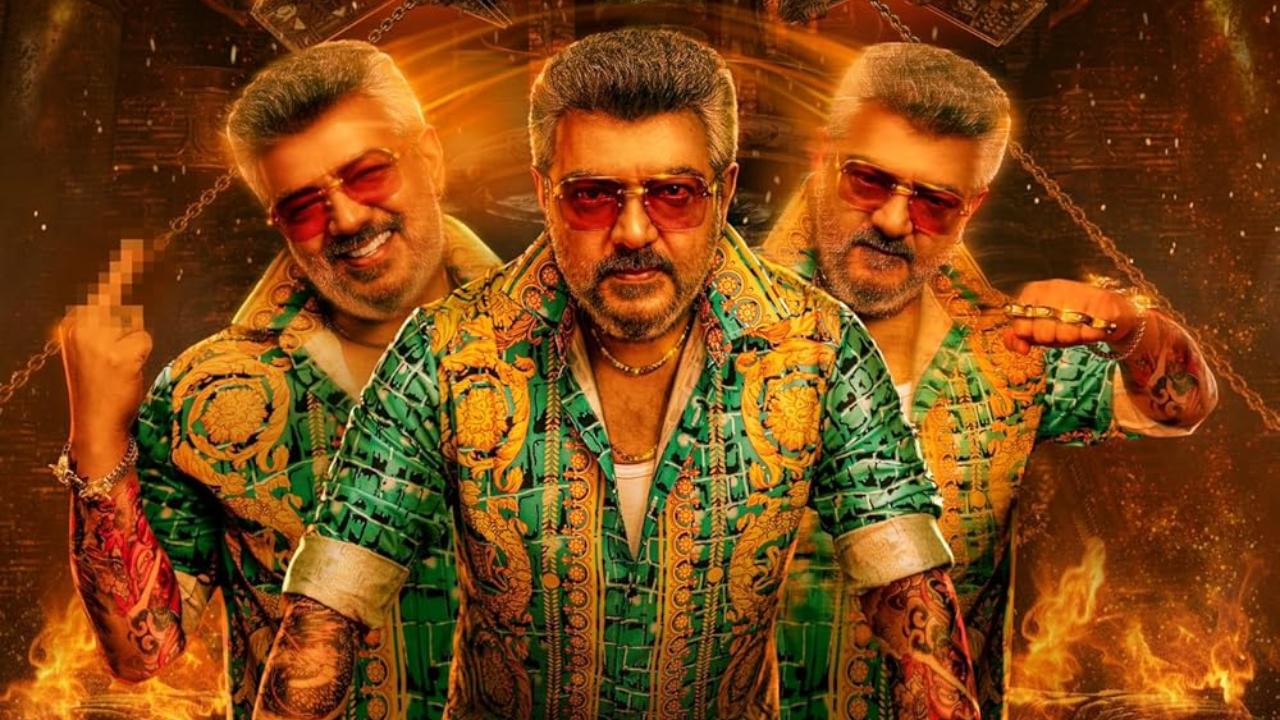Good Bad Ugly Box Office Collection Day 5: Ajith Kumar’s Film Crosses 100 Crores