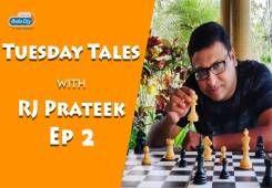 Tuesday Tales with RJ Prateek