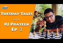 Tuesday Tales with RJ Prateek Ep 3 Radio City