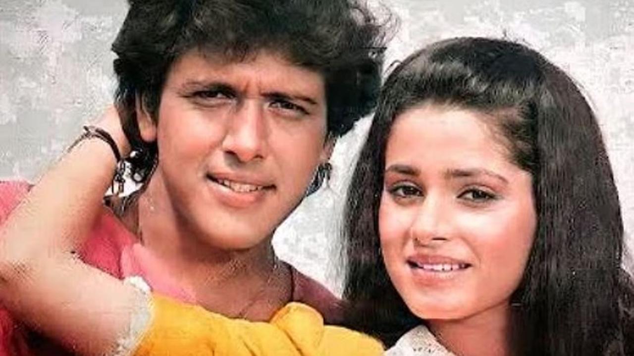 TBT When Neelam Kothari Denied Rumours of an Affair with Govinda in the 90s