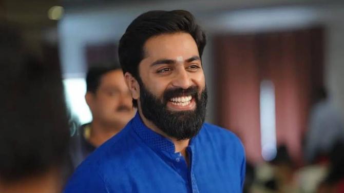 Govind Padmasoorya as a VJ