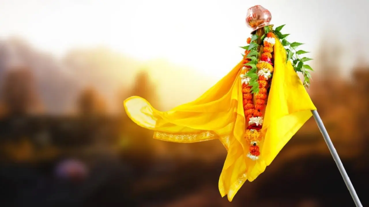 Gudi Padwa 2025