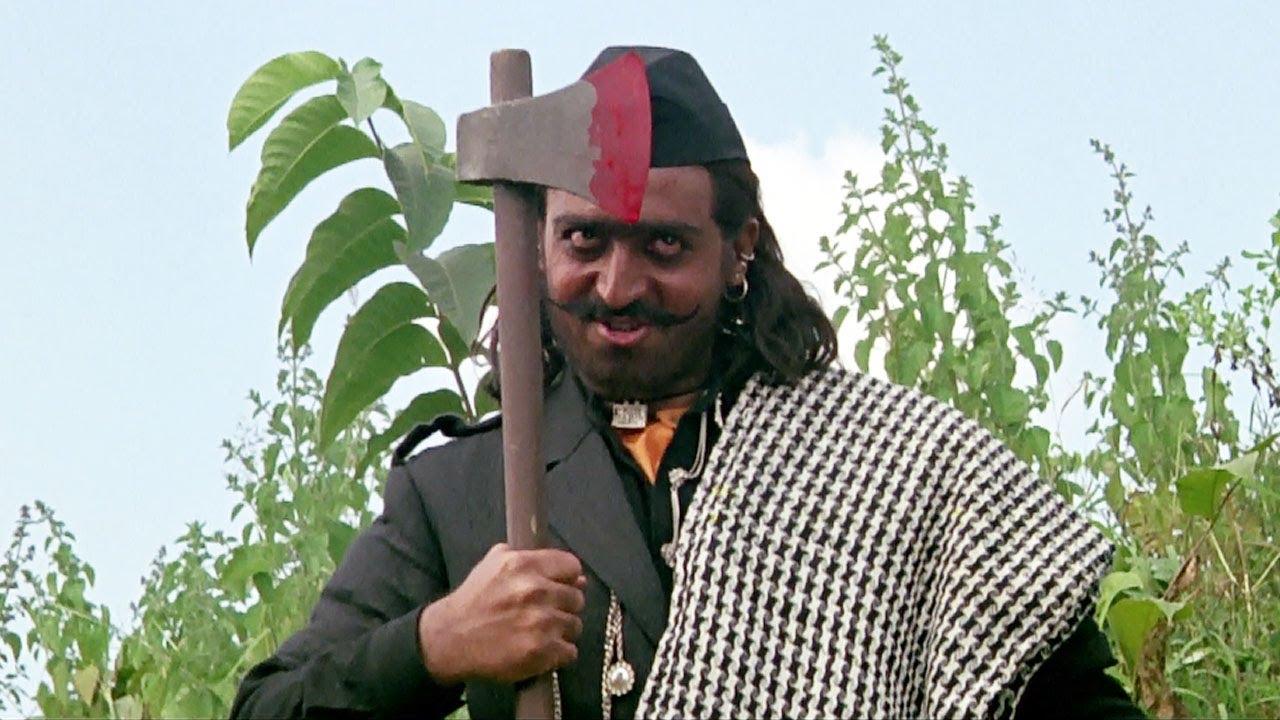 1. Kesariya Vilayati / Bad Man in Ram Lakhan (1989)