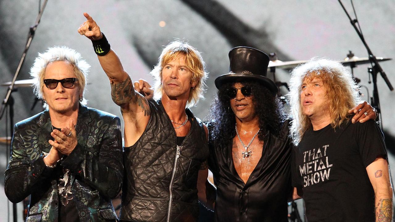American Rock Band Guns N’ Roses to Perform in India in May 2025 After 13 Years